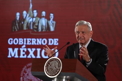 Hacienda se encargará de recursos obtenidos de la Ley de Austeridad, asegura AMLO