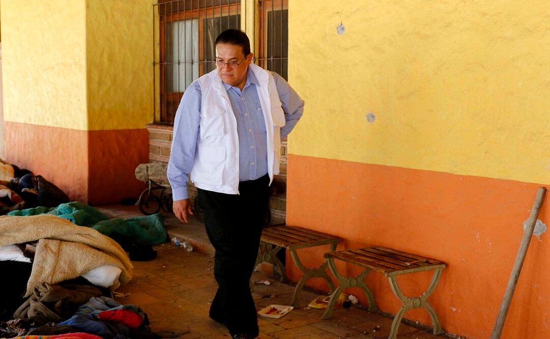 Ismael Eslava Pérez. Foto: Archivo/El Universal