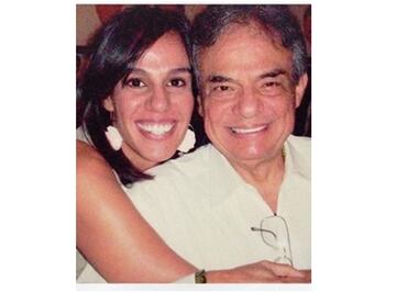 Anel y Marysol recuerdan a José José con tiernas fotos del cantante