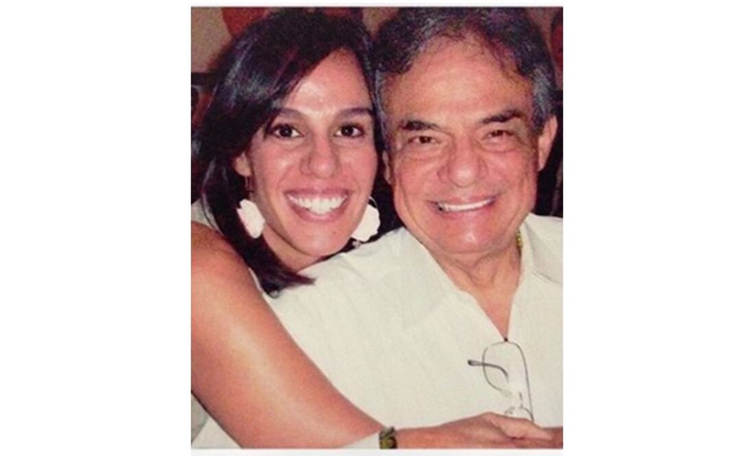 Marysol y José José. Foto: Instagram