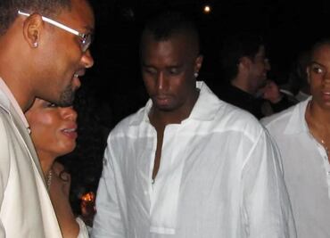 Filtran serie de fotos de las fiestas sexuales de Diddy; usaba a las mujeres como "buffet"