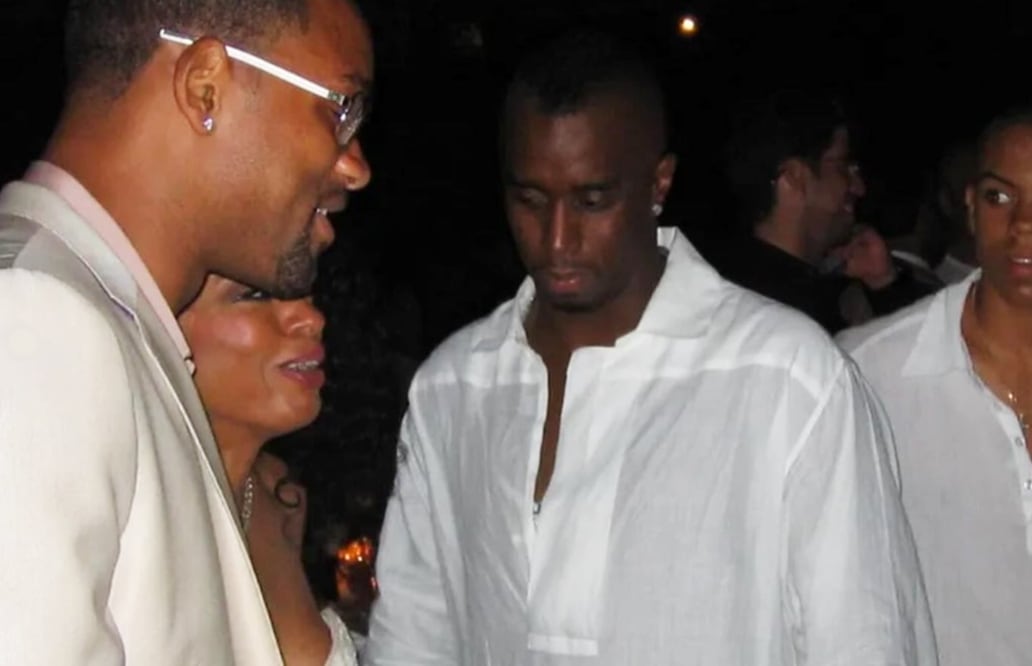 Diddy Combs fue detenido el 16 de septiembre por cargos relacionados al crimen organizado y el tráfico sexual.
Foto: X