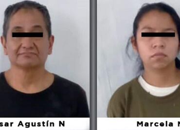 Cae pareja por feminicidio de una menor en Tlalnepantla; la golpeaban y no la alimentaban