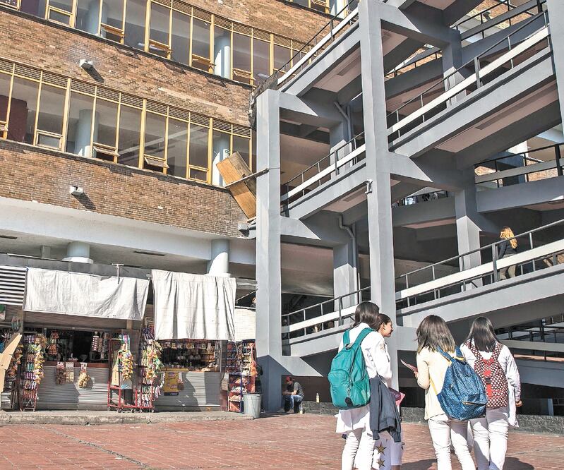 Novedades. La Facultad de Medicina en Ciudad Universitaria fue remodelada con nuevos laboratorios y quirófanos. Foto/ARCHIVO EL UNIVERSAL