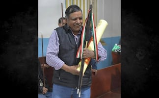 Asesinan a exalcalde de San Juan Quiahije y a su hijo en Oaxaca; colectivos exigen justicia por doble homicidio