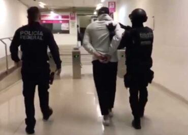 Detienen a presunto fotógrafo de Zona Divas