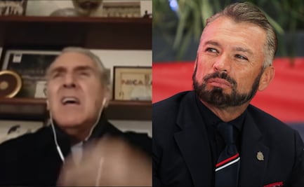 Carlos Albert a Higuera: Una vergüenza que cualquier pen... se convierta en directivo