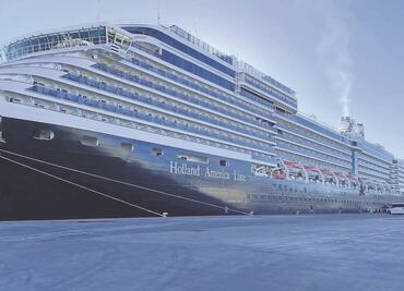 Sinaloa impide por Covid arribo de dos cruceros; juntos suman más de 100 casos a bordo