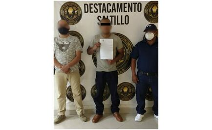 Capturan en Coahuila a implicado en secuestro de 12 turistas en Guerrero
