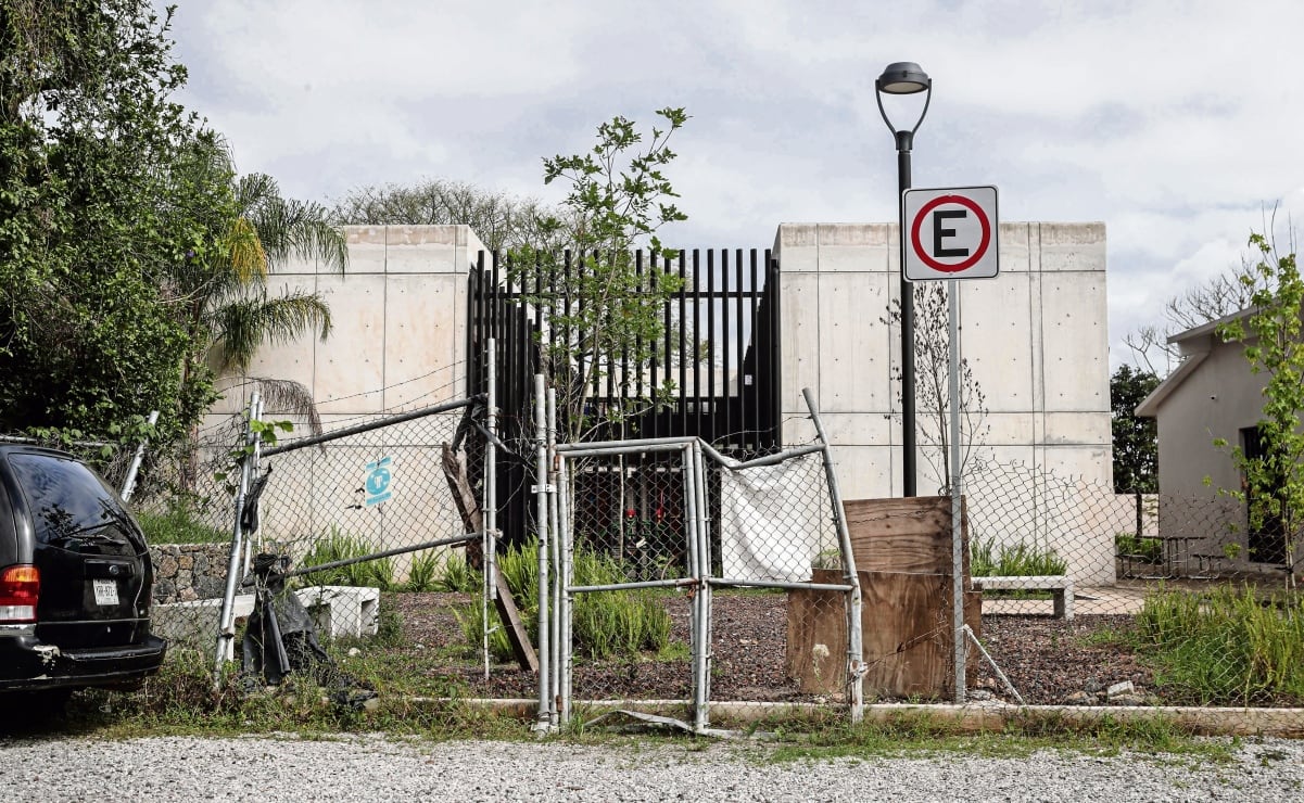 El ayuntamiento de Xalapa, Veracruz, es uno de los que se ha quejado de la falta de calidad en los inmuebles construidos por la Sedatu. En el municipio hay tres obras rechazadas por la autoridad local. Foto: Gabriel Pano | El Universal