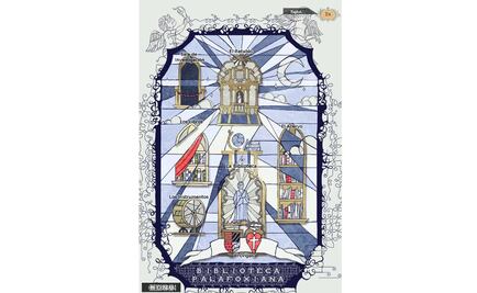 Viaja a la Biblioteca Palafoxiana de Puebla con esta 'app'