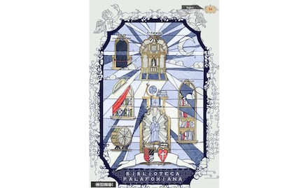 Viaja a la Biblioteca Palafoxiana de Puebla con esta 'app'