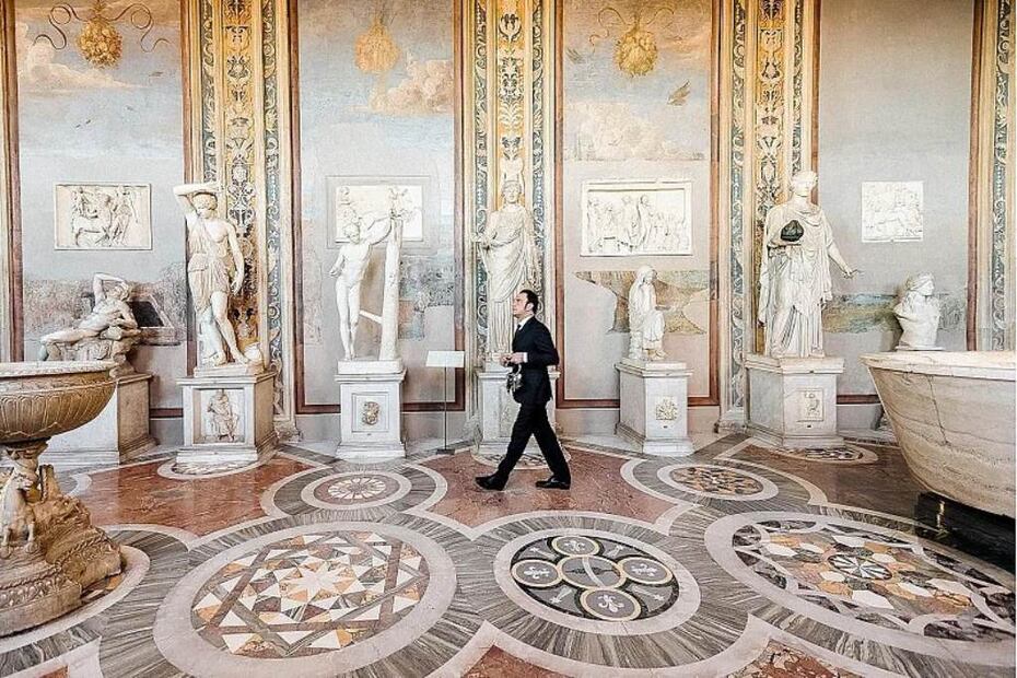 Foto: Vatican Museum