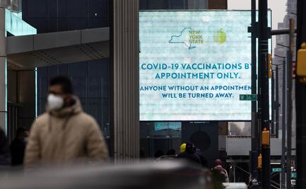 ¿Por qué nuevos casos por Covid-19 caen en EU y contagios diarios son más que en el verano? 