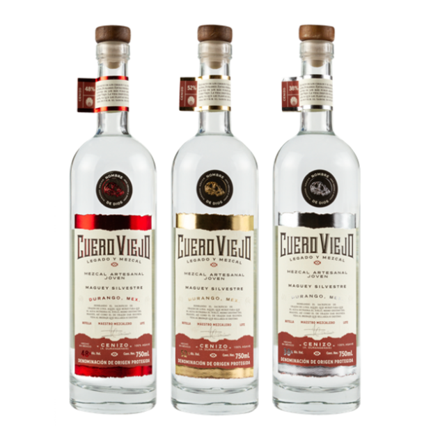 Mezcales, tequilas y whiskies que no te debes perder