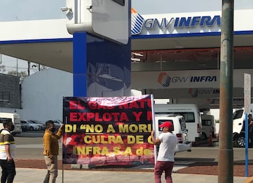 Urgen vecinos revisión a gaseras en las inmediaciones del metro Cuatro Caminos