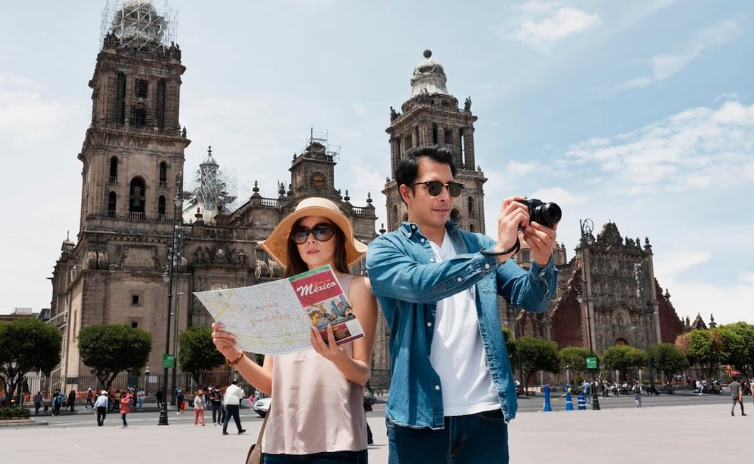 La CDMX alberga varios monumentos históricos y culturales. Foto: Freepik