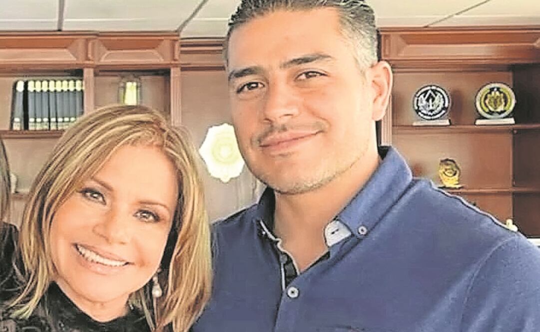 La actriz de 68 años siente orgullo por la popularidad de su hijo. Foto: Instagram