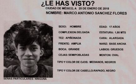 Piden orar por estudiante de la UNAM desaparecido