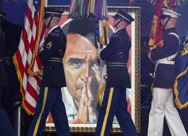 Donald Trump viaja a Arizona para participar en homenaje a Charlie Kirk