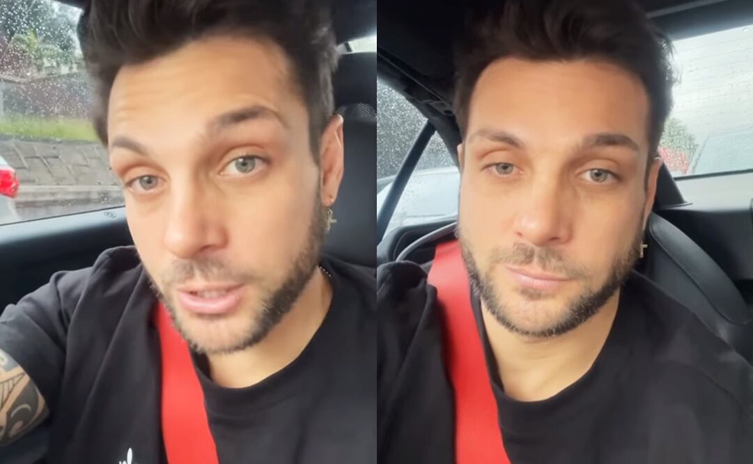 El peruano de 35 años comenzó a trabajar en nuestro país en 2020.
Fotos: Instagram