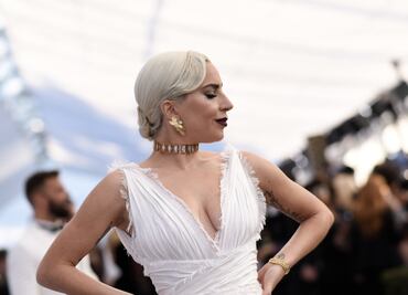 Lady Gaga la mejor vestida de los SAG Awards 2019