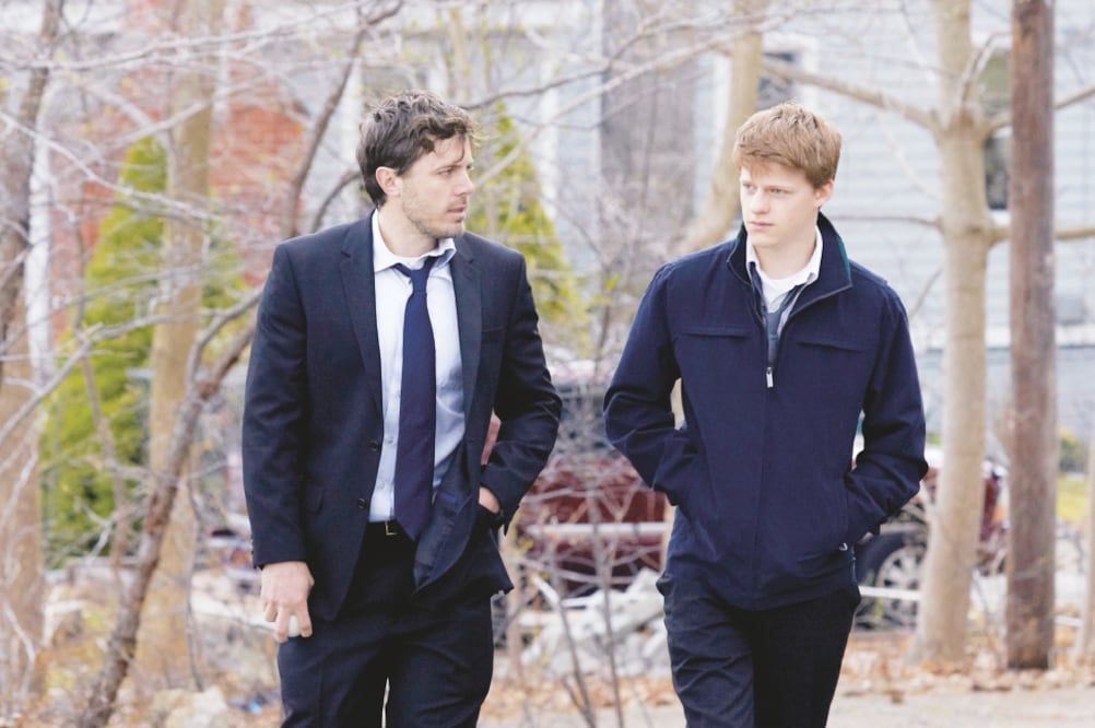 Manchester junto al mar (Manchester by the sea) (CLAIRE FOLGER)