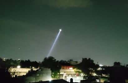 ¿Sobrevuelo de helicóptero te despertó? Era parte de operativo para detenciones por ataque a Ciro Gómez Leyva