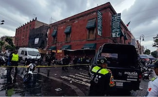 Matan a un sujeto dentro de sanitarios del Centro Histórico; agresor huye a bordo de una motocicleta