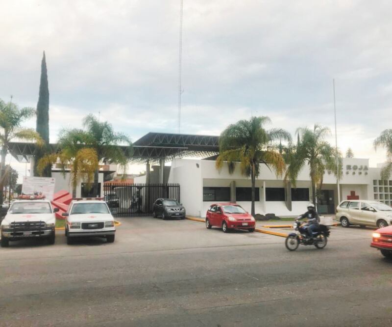 El mayor impacto en los servicios de la Cruz Roja comenzó en 2018 y desde entonces va en ascenso por ataques, balaceras o asaltos, aseveran socorristas. Foto: XÓCHITL ÁLVAREZ. EL UNIVERSAL