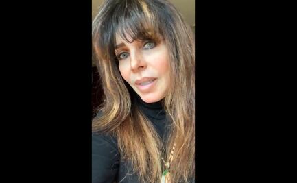 Tras escándalo con Yolanda Andrade, Verónica Castro reaparece