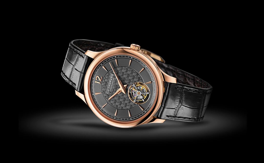 L.U.C. Flying T Twin, una edición especial de 50 piezas.