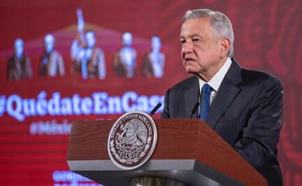 Créditos a la palabra para enfrentar impacto económico por Covid-19 son inéditos: AMLO