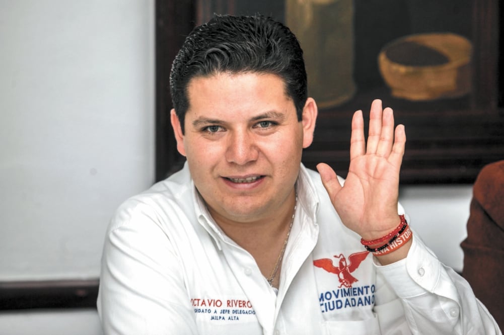 Octavio Rivero Villaseñor. Foto/ARCHIVO EL UNIVERSAL