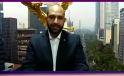 Hugo Luna toma la delantera en Cuajimalpa tras la ausencia de Ruvalcaba, dice RSP