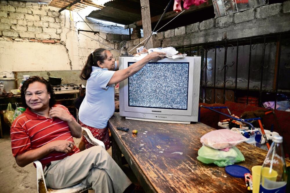 Las estaciones de televisión pendientes están obligadas a transitar hacia la televisión digital antes del 30 de septiembre de este año (ARCHIVO EL UNIVERSAL)