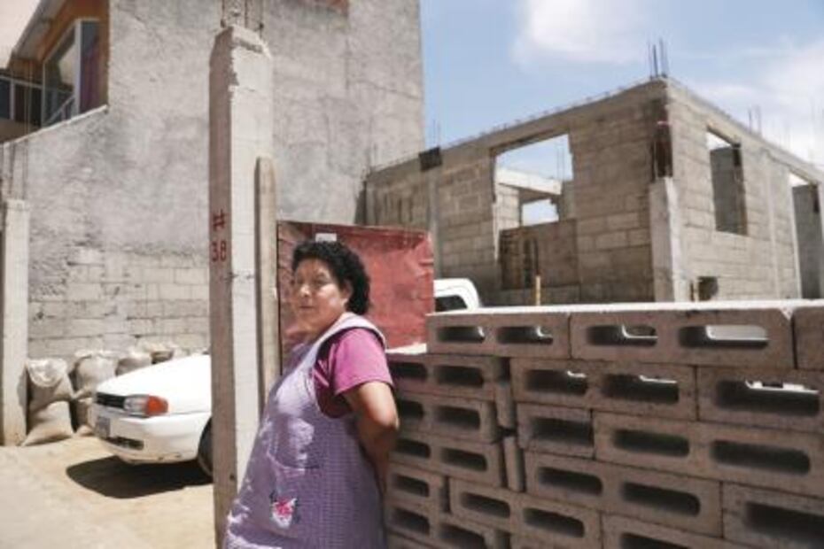 Damnificados en el olvido en Cuajimalpa 