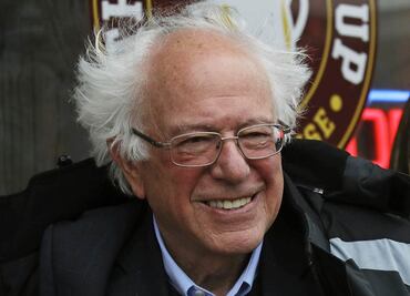 Bernie Sanders y Tim Kaine son reelegidos para el Senado de EU