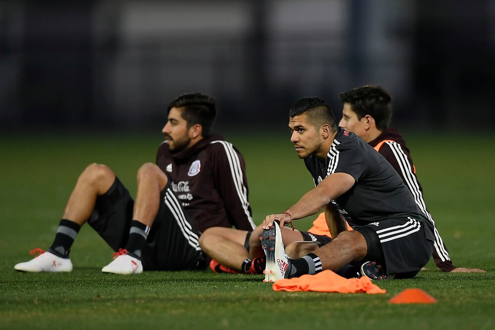 Imago7. Selección Mexicana