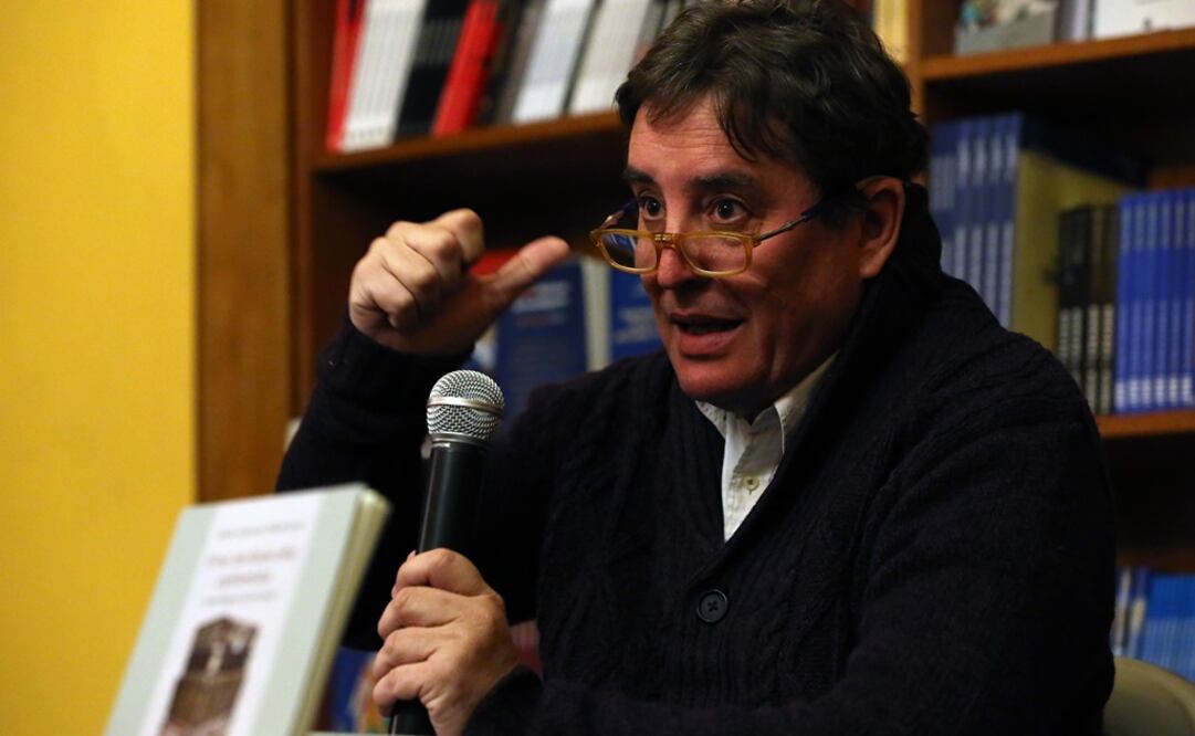 Foto:  EFE/Martin Alipaz