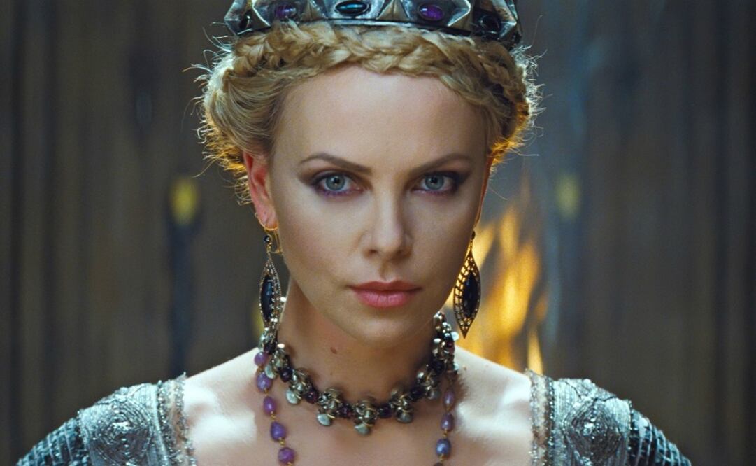 Charlize Theron reina otra vez