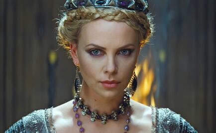 Charlize Theron reina otra vez