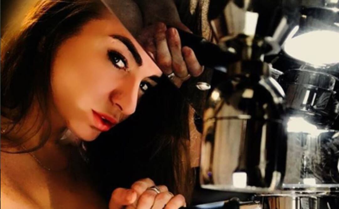 Ingrid Brans, sensual en Instagram