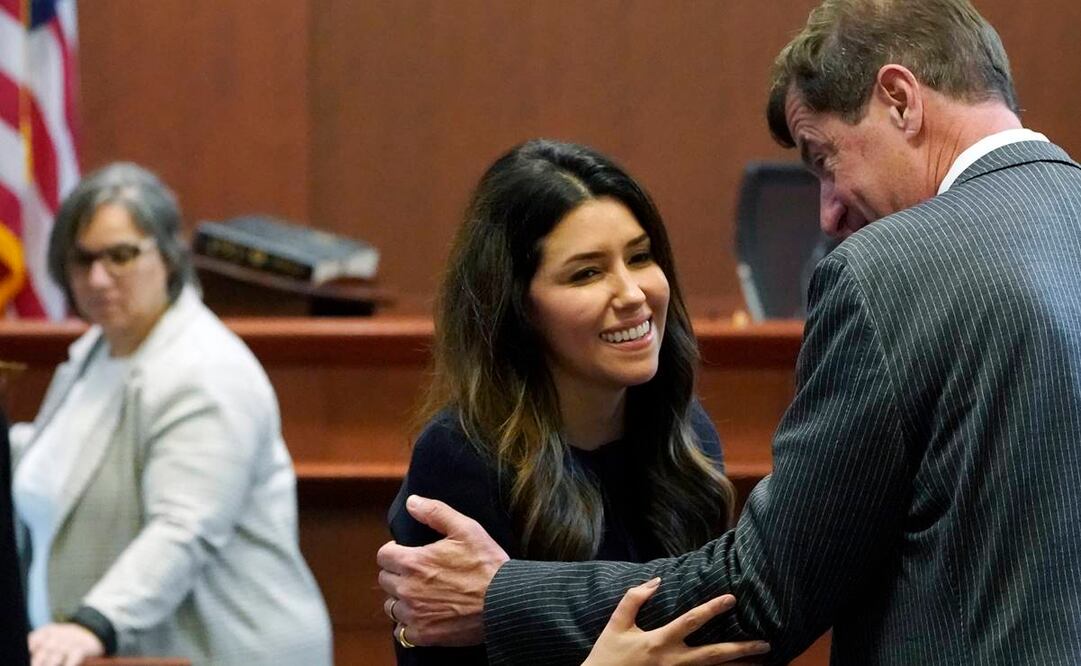 Camille Vasquez, abogada de Johnny Depp / Foto: EFE