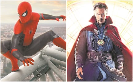 "Spider-Man 3" inicia filmaciones y Dr. Strange estará en la cinta