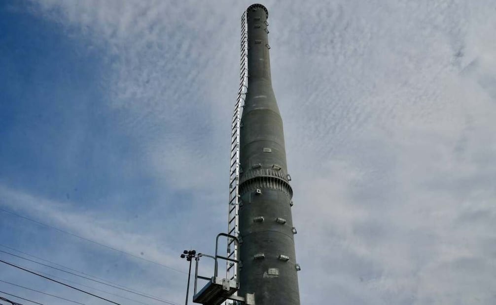 La Sobse señaló que también se instalan elementos electromecánicos que permitirán el soporte y funcionamiento de las cabinas del Cablebús.
(17/09/26)
Foto: Especial.