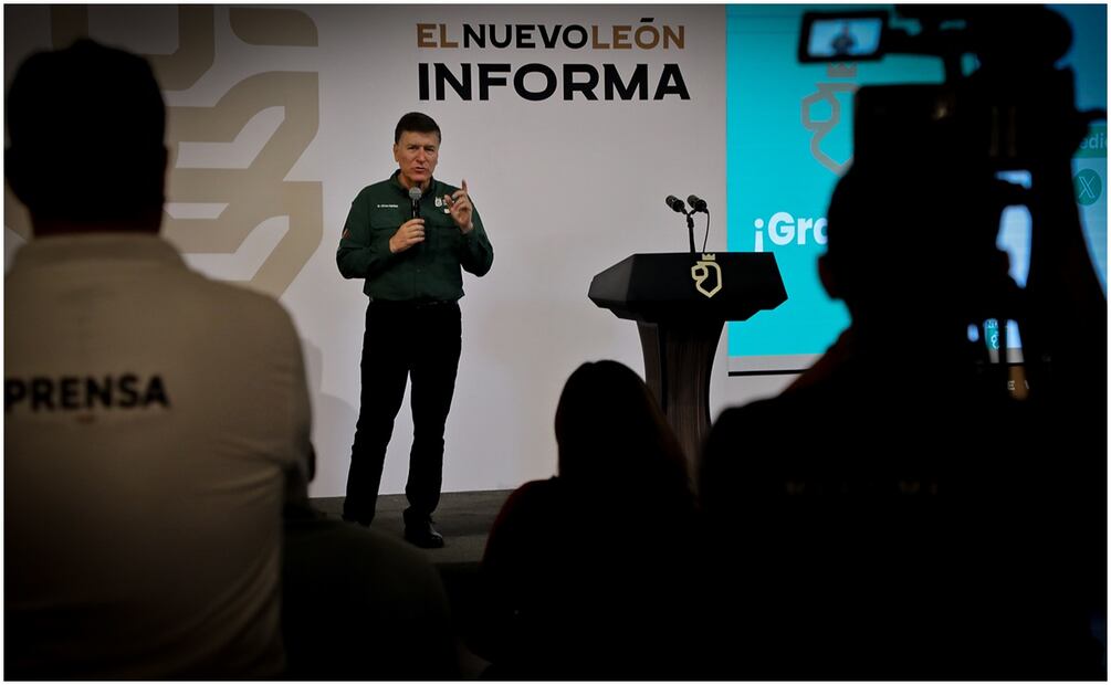 Avanza Proyecto de Bosques Ciudadanos en Nuevo León (27/09/2024). Foto: Especial