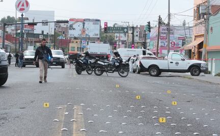 Asesinan a tiros a diputado local del PRD en Morelia