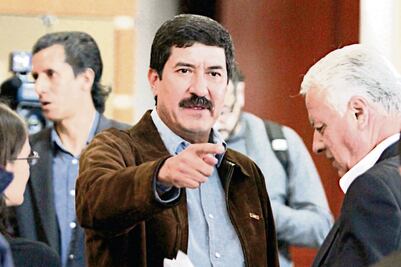 Niega TEPJF proceso de revocación de mandato a Javier Corral