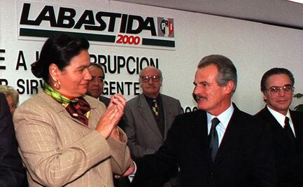 Sauri, de la debacle priísta en el 2000 a la presidencia de San Lázaro 20 años después